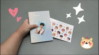 Unboxing Album BTS | Love Yourself | - Answer ( F version)