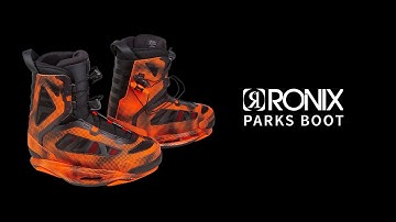2017 Ronix Parks Boot