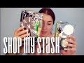 Shop my stash| перевозка косметоса