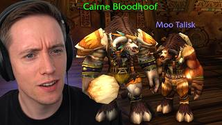 I Met My Hero in WoW Forever