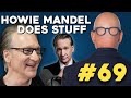 Bill Maher Has a Different Take on White Privilege | Howie Mandel Does Stuff #69