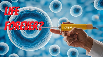 CRISPR Gene Editing Rewriting the Code of Life