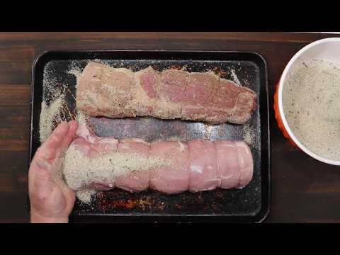 Comment faire Bacon canadienne Bill