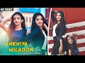 Ankhiya milaoon kabhi akhiya churao  dance cover  blg creation  old hit songs  2021