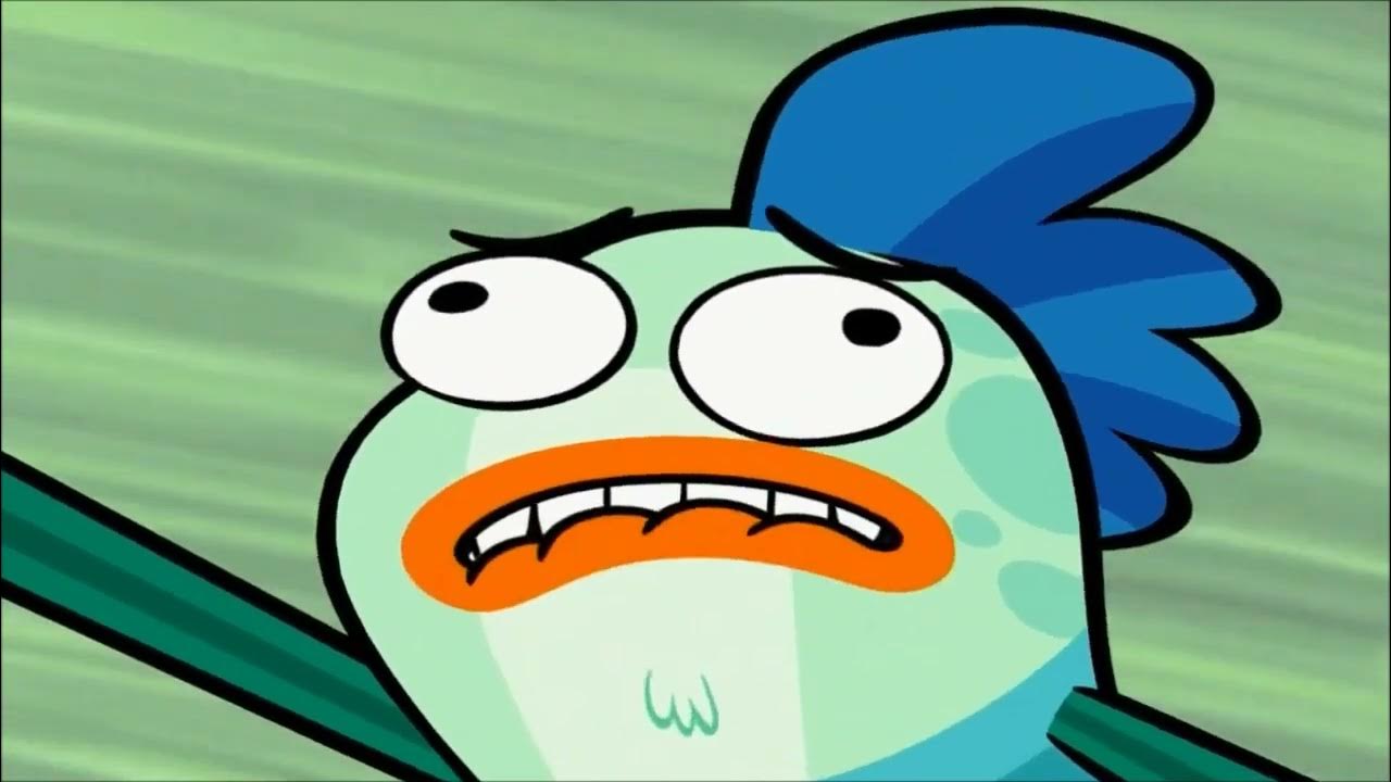 Fish Hooks Disney XD Promo (TheCartoonMan12 Style) YouTube