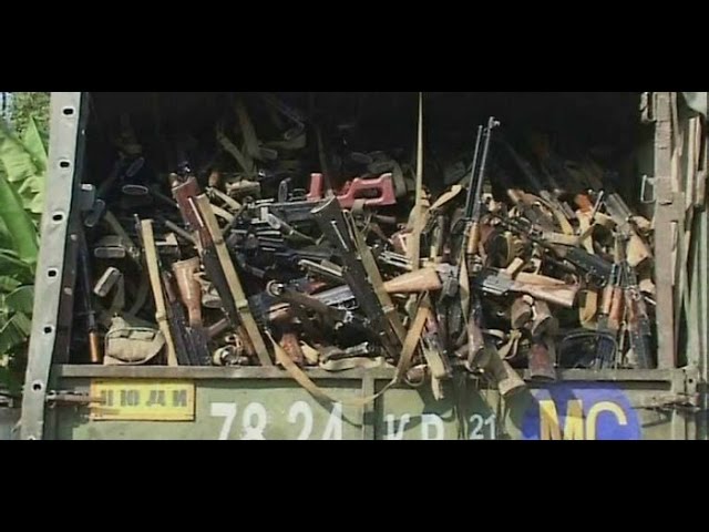 Транспортировка оружия