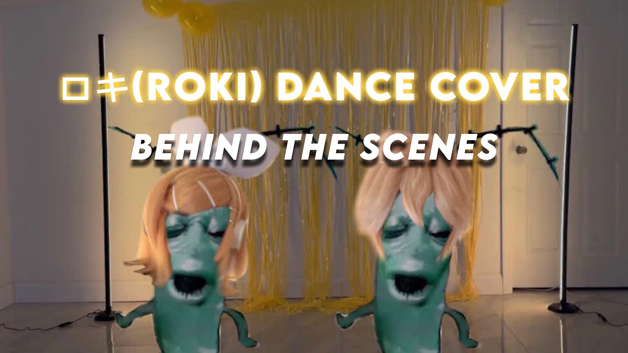 ロキ(ROKI) DANCE COVER | BTS - YouTube