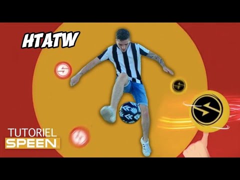 Speen - Learn the HTATW in FREESTYLE FOOTBALL