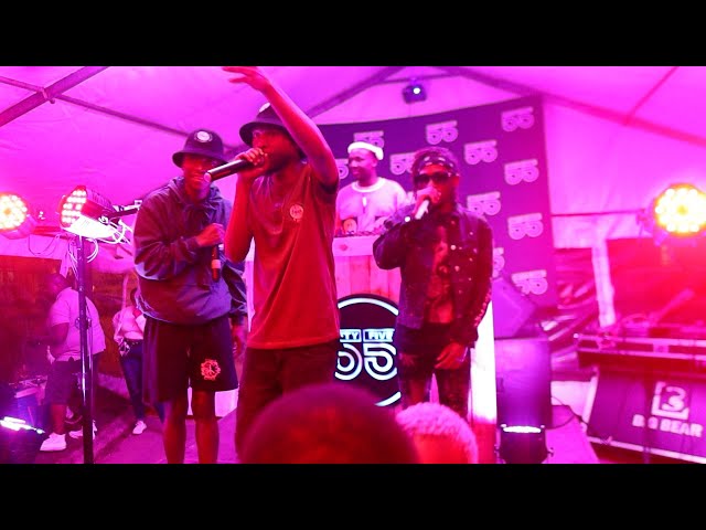 Skytech Muziq x Toxic x MthAfrika - ANING'BAMBENI