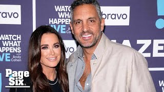 EXCLUSIVE: Kyle Richards says a ‘stupid picture’ led to attacks on her marriage | Page Six Wealth