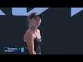 Oksana Selekhmeteva v Paula Badosa Full Match | Australian Open 2026 Second Round