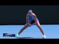Oksana Selekhmeteva v Paula Badosa Full Match | Australian Open 2026 Second Round