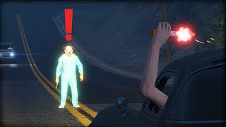 Halloween Clown Vs Airstrike, Prank Gone Wrong screenshot 3