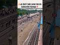 13307 ganga satluj train announcement VS NEW MEMU Train arrival #vandebharatexpress #vandebharat