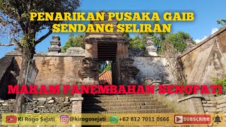 MENGUNGKAP MISTERI MAKAM PANEMBAHAN SENOPATI, KOTAGEDE  // YOGYAKARTA