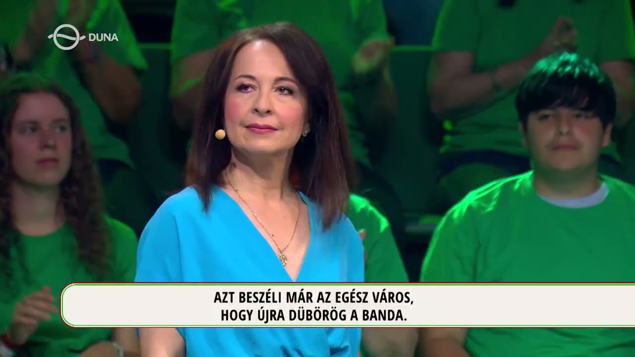 Magyarország, szeretlek! zenekar | Skorpió: Azt beszéli már az egész város