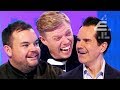 Jimmy Carr CANNOT Handle How South London Rob Beckett Is!! | 8 Out of 10 Cats