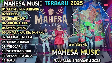 GERIMIS MENGUNDANG - Shinta Arsinta - GERIGIS - MAHESA MUSIC FULL ALBUM TERBARU 2025