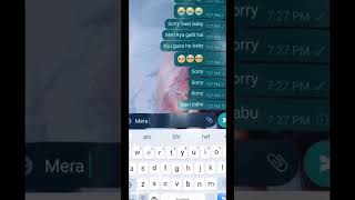 Dil Chahte Ho Gf Bf Chatting Status Video