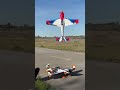 Fun in the sun Part II Alex V Trying out my 67” Laser EXP @ExtremeFlightSolutions  #tmotor #rcplane