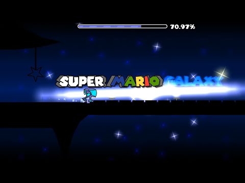 Showcase for Super Mario Galaxy