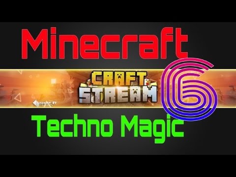 Techno magic