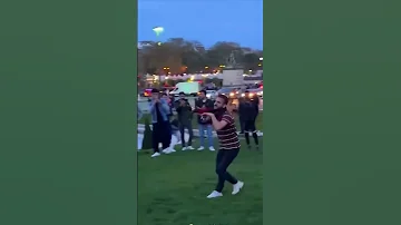 Afghan Boy Dance In Paris Dance افغانی افغان افغانستان Tiktok Trending Shorts 