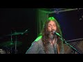 Chris robinson brotherhood  110218  ardmore music hall  1st set  pro audio   tripod