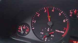 Audi A6 C5 2.4 165 h.p PROBLEM with RPM