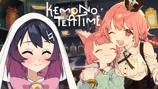 【Kemono Teatime】First tea time of the year with Kemonomimis?!