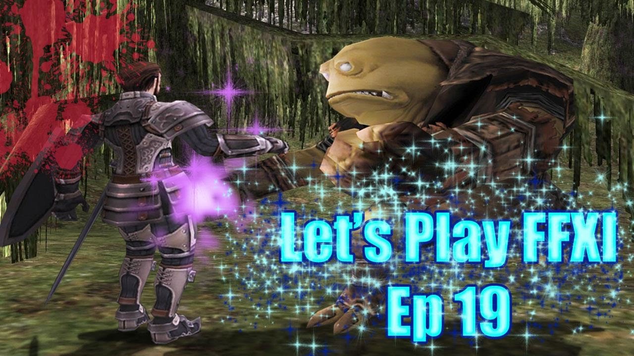 Final Fantasy XI (FFXI ONLINE) - Ep 19 - Book of Tasks; Fists of