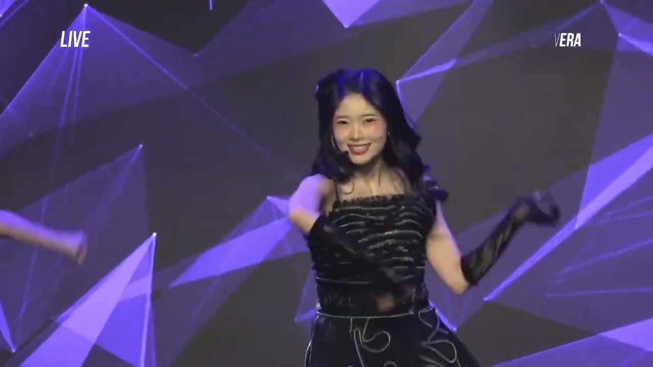 JKT48 - Renai Kinshi Jourei (Aturan Anti Cinta) Eli, Fiony, Kathrina - RKJ 25 Agustus Last Show Zee