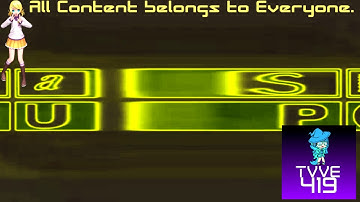 (REQUESTED) Klasky Csupo Effects 3 in Loudness 2.0