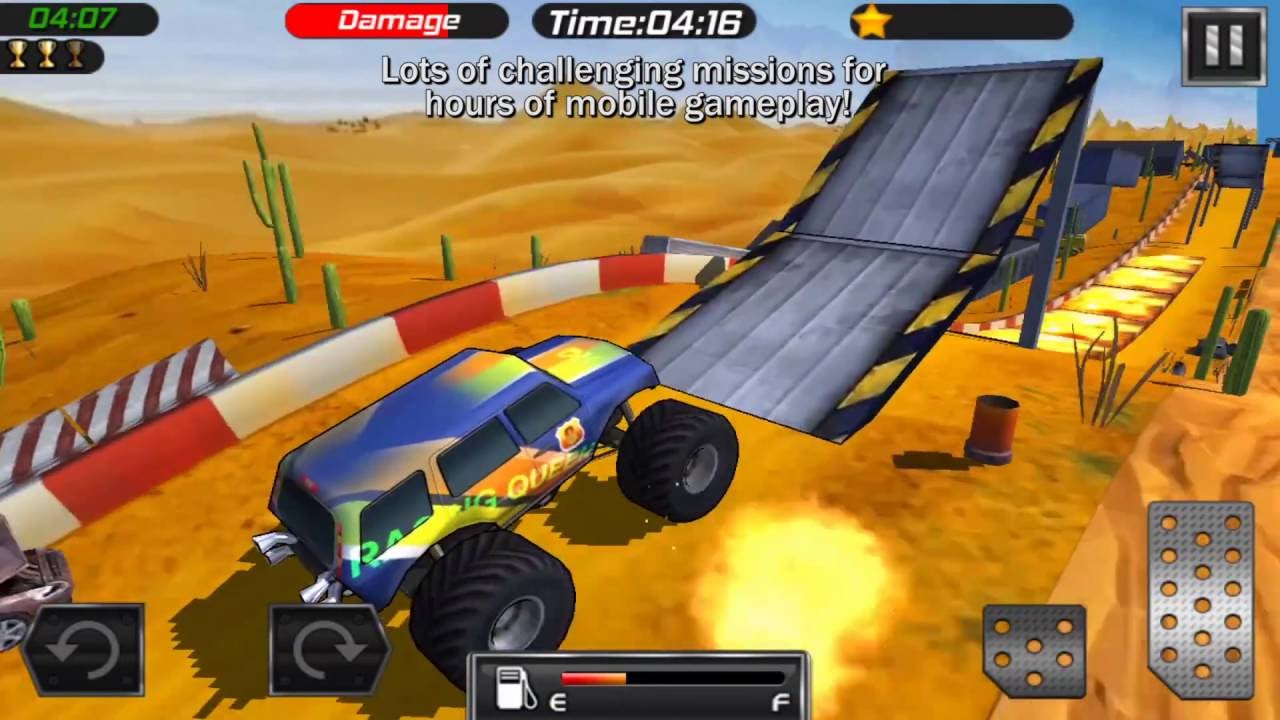 Offroad Monster truck legends YouTube