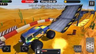 Offroad Monster truck legends screenshot 2