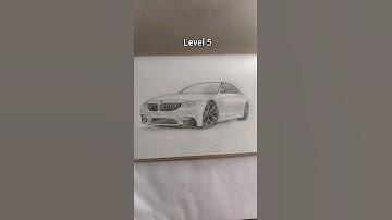 What lvl Of your BMW ☢️