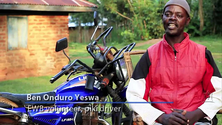 From Bozeman to Khwisero: Engineers Without Borders
