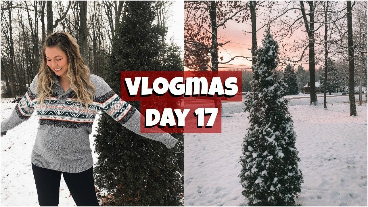 VLOGMAS DAY 17 // Moving Updates!