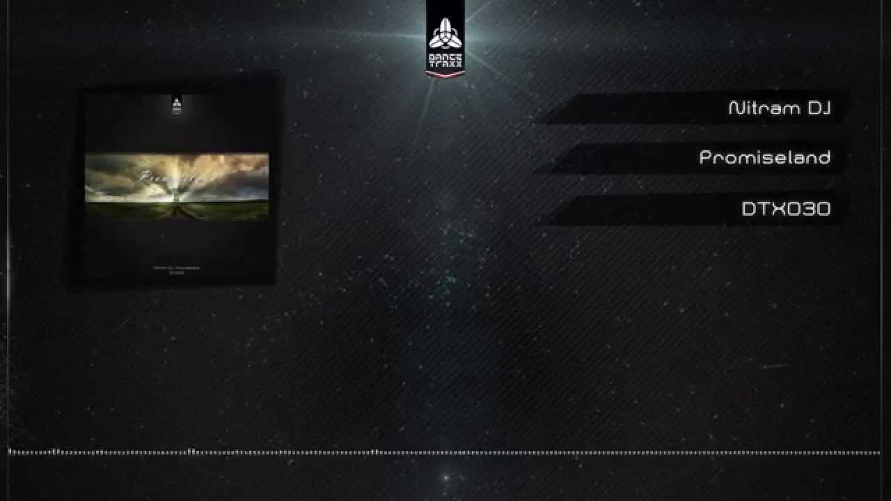 Nitram DJ - Promiseland (DTX030)