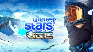 WINTER STARS KINECT UBER GAMES CHALLENGE