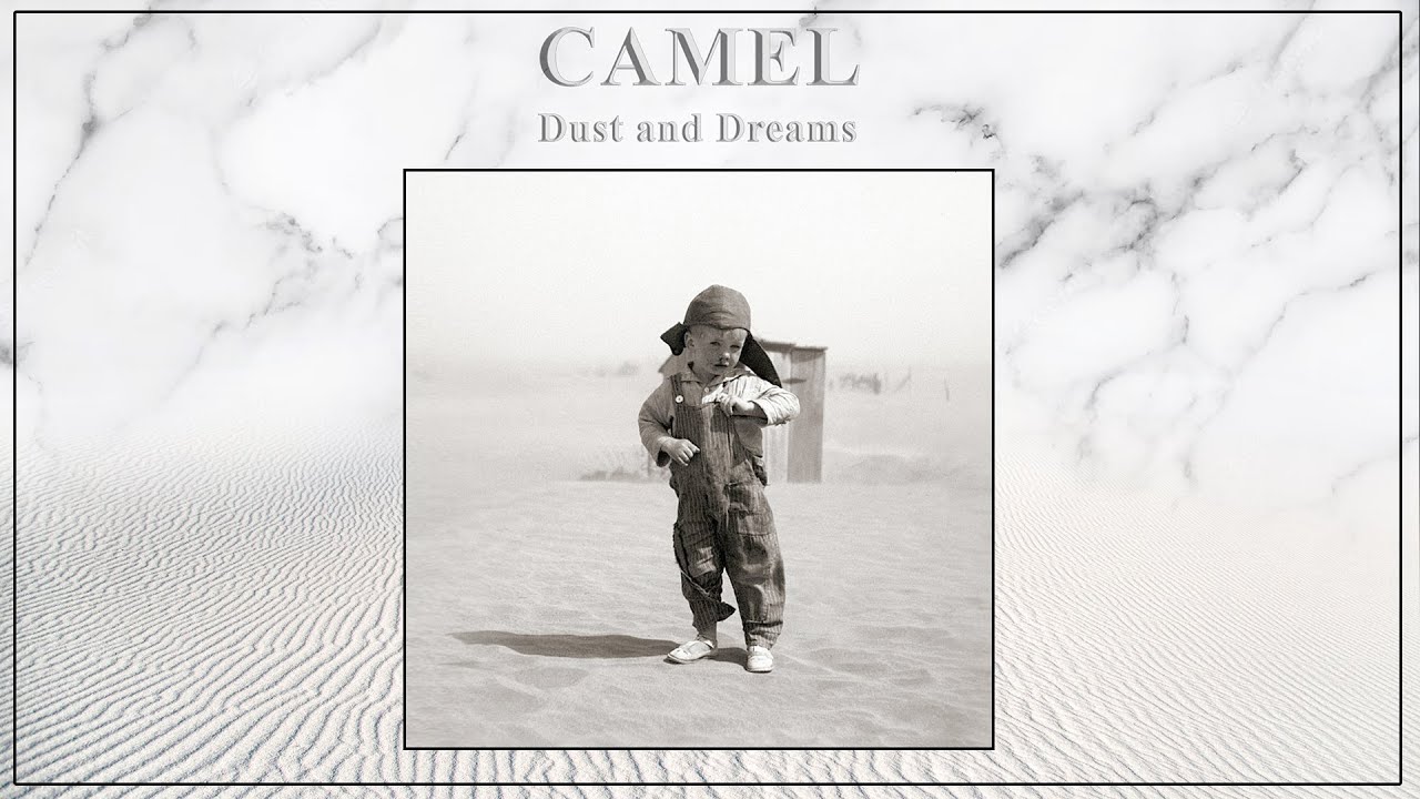 キャメル[ダスト・アンド・ドリームス～怒りの葡萄] Amazon.co.jp: ダスト・アンド・ドリームス～怒りの葡萄