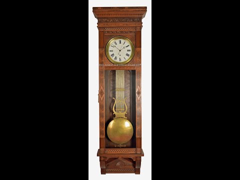 Waterbury regulator model No. 7 - YouTube