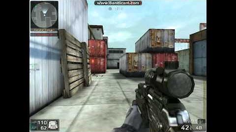 [BlackShot Europe] Owning Illusional alone ~ Proof for no cheats || by xAP0L0GIZE