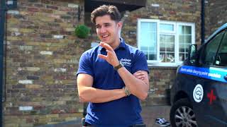 MATERIALS DIDN'T ARRIVE! - Installing a Hypervolt Electric Vehicle Charging Point - Electrician Life