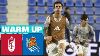 Details 🔴 GRANADA CF vs R. SOCIEDAD B - PREVIA DEL PARTIDO Guide