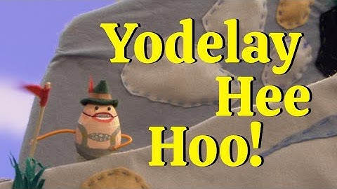 TO THE TOP OF THE HILL - a MR. WOOKA puppet show - nanalan