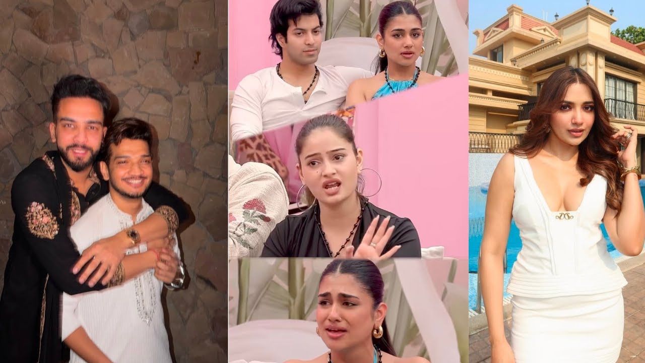 Engaged season 2 episode 21 munawar elvish Yadav Jiya shankar trip coming #elvishyadav