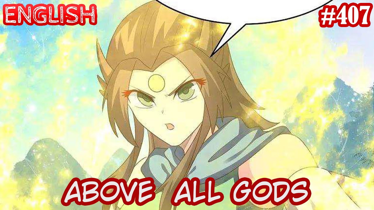 Above All Gods (AAG Gu Qingfeng) | English | #407 | Shameless - YouTube