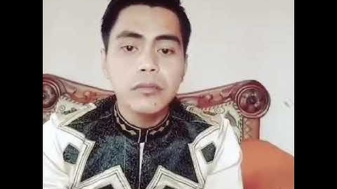الشاب الإندونيسي صاحب اطول نفس سلمان . مع القارئ سعيد  الطوسي  (لااقسم بهذا البلد )