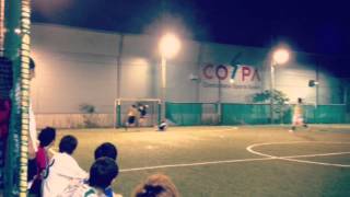 HALFTIME 〜 COSPA soccer 〜